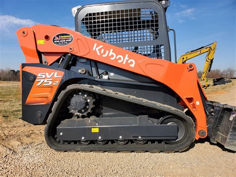 kubota svl75 2 price